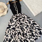 پیراهن حلقه ای کلوش