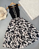 پیراهن حلقه ای کلوش