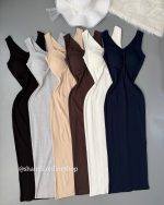 ماکسی کاپدار حلقه ای پارت جدید