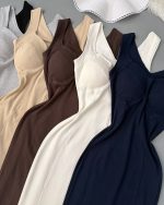 ماکسی کاپدار حلقه ای پارت جدید - Image 2