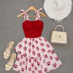 عروسکی کاپدار گیلاسی