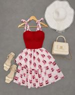 عروسکی کاپدار گیلاسی