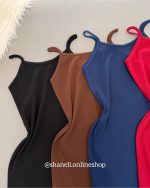 ماکسی بندی کبریتی بدون چاک - Image 2