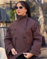 بارونی کوتاه ۴ دکمه - Image 2