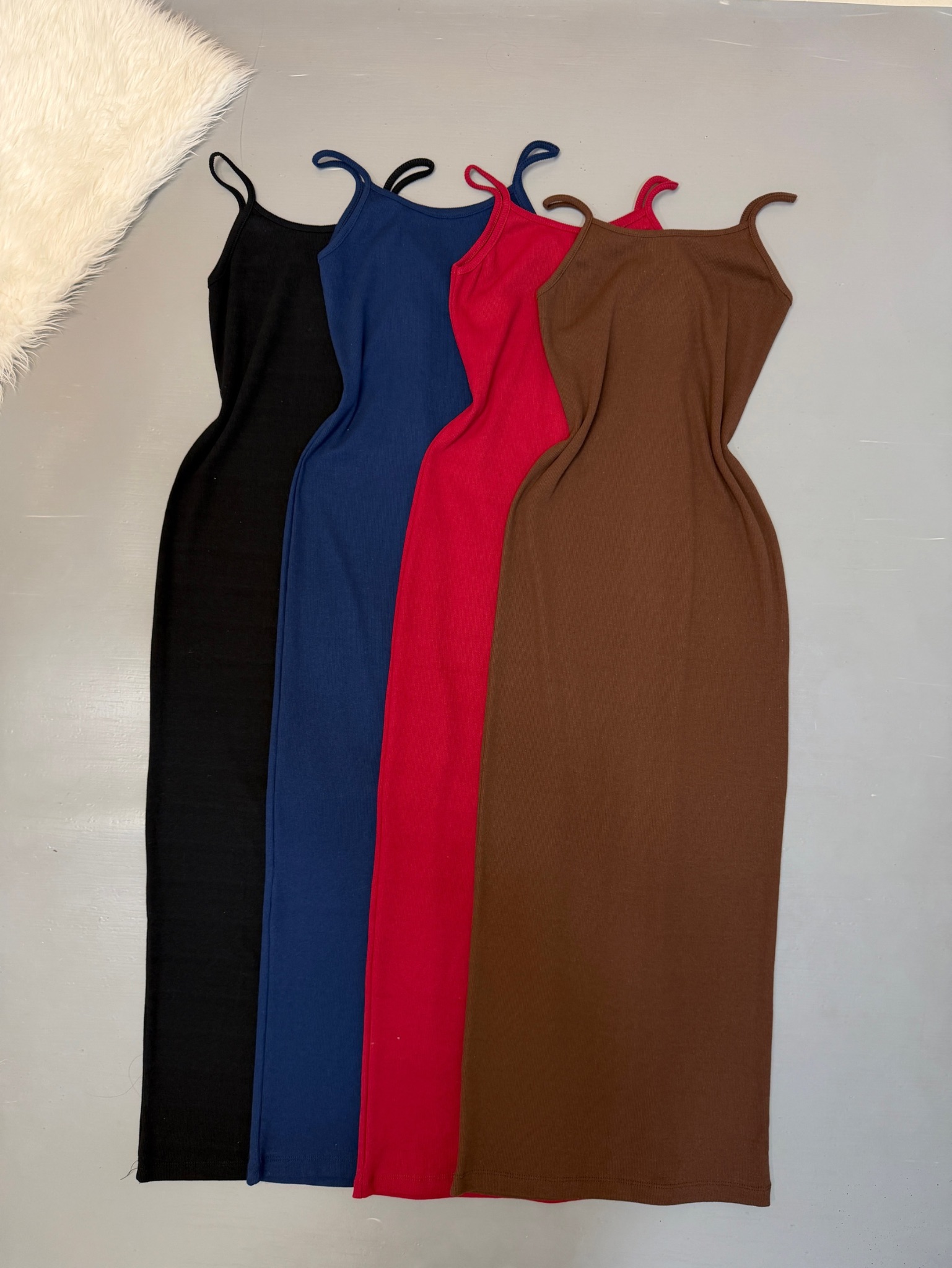 Untitled design ماکسی بندی کبریتی بدونچاک - Image 1